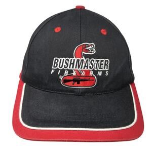 Bushmaster Firearms Slideback Baseball Hat Multicolor One Size Graffiti